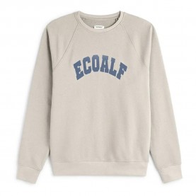 блуза,мъжки,пуловери,ecoalf,vernon,sweatshirt,beige