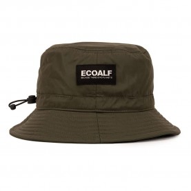 шапка,всички,шапки,ecoalf,waterproof,bas,fisher,hat,forest,night,(green)