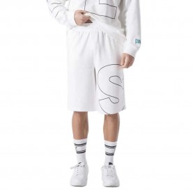 къси,панталони,мъжки,панталони,everlast,felpa,str,shorts,white,(off,white)