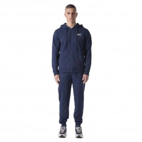 анцуг,мъжки,анцузи,everlast,hooded,zip,top+pant,tracksuit,blue,navy,(blue)