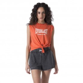 тениска,дамски,тениски,everlast,sleeveless,t,shirt,coral,(orange)