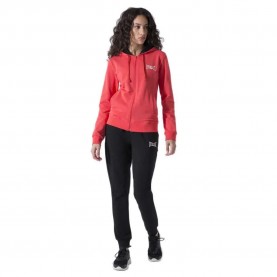 анцуг,дамски,анцузи,everlast,top+pant,tracksuit,red,coral,black,red,(red)