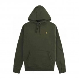 суичър,мъжки,пуловери,lyle,&,scott,brushback,hoodie,green