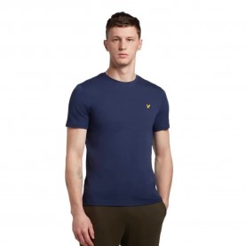 тениска,мъжки,тениски,lyle,&,scott,plain,short,sleeve,t,shirt,mustard,(yellow)