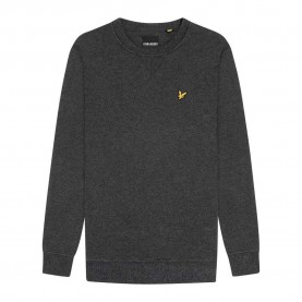 блуза,мъжки,пуловери,lyle,&,scott,ml424vog,sweatshirt,charcoal,marl,(grey)