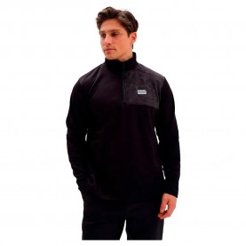 блуза,мъжки,пуловери,stuburt,active,tech,half,zip,sweater,black,(black)