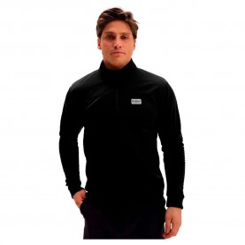блуза,мъжки,пуловери,stuburt,zip,neck,top,sweater,black