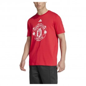 тениска,мъжки,тениски,adidas,manchester,united,24,25,dna,graphic,short,sleeve,t,shirt,red,(mufc,red)