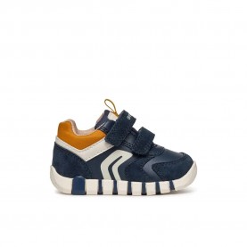 маратонки,детски,маратонки,geox,b,iupidoo,d,trainers,navy,curry,(blue)