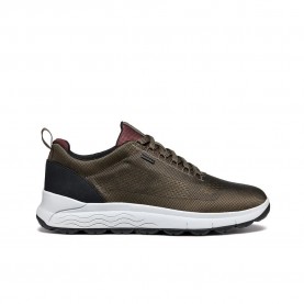 маратонки,мъжки,маратонки,geox,spherica,4x4,abx,trainers,military,bordeaux,(green)