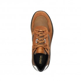 маратонки,мъжки,маратонки,geox,u,spherica,actif,x1,trainers,brown