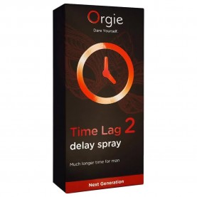 хигиена,тяло,orgie,time,lag,2,delay,spray,transparent,(clear)