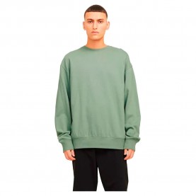 блуза,мъжки,пуловери,jack,&,jones,charge,sweatshirt,green,(iceberg,green)