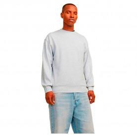 блуза,мъжки,пуловери,jack,&,jones,charge,sweatshirt,white,melange,(white)