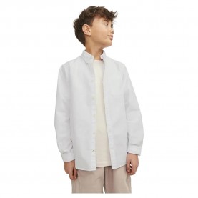 риза,с,дълъг,ръкав,детски,ризи,jack,&,jones,eoxford,long,sleeve,shirt,white