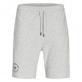 къси,панталони,мъжки,панталони,jack,&,jones,gordon,simon,sweat,shorts,grey,(white,melange)