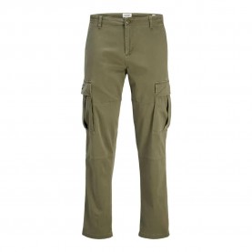 панталони,детски,панталони,jack,&,jones,kane,jonnie,cargo,pants,olive,night,(green)
