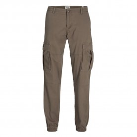 панталони,мъжки,панталони,jack,&,jones,kane,jonnie,cuffed,cargo,pants,morel,(brown)