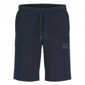 сако,детски,панталони,jack,&,jones,newsoft,sweat,shorts,navy,blazer,print,tonal,(blue)