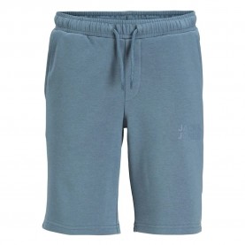къси,панталони,детски,панталони,jack,&,jones,newsoft,sweat,shorts,oceanview,print,tonal,(blue)