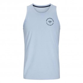 тениска,мъжки,тениски,jack,&,jones,simon,sleeveless,t,shirt,chambray,blue,(blue)