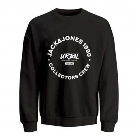 блуза,мъжки,пуловери,jack,&,jones,simon,sweatshirt,black,(black)