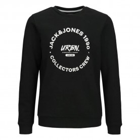 блуза,детски,блузи,jack,&,jones,simon,sweatshirt,black