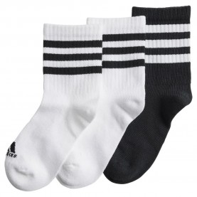 чорапи,детски,чорапи,adidas,bts,crew,socks,3,pairs,white,white,black,(white,black)
