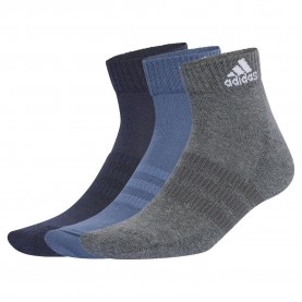 чорапи,мъжки,чорапи,adidas,cushioned,sportswear,short,socks,3,pairs,blue,grey,(legend,ink,preloved,ink,dark,grey,heather)