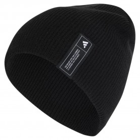 шапка,всички,шапки,adidas,essentials,beanie,black,(black,white)