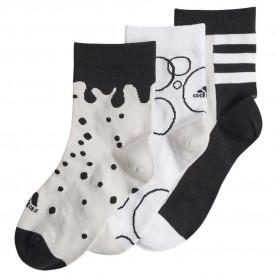чорапи,детски,чорапи,adidas,graphic,crew,socks,3,pairs,grey,one,white,black,(multicolor)