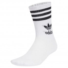 чорапи,мъжки,чорапи,adidas,originals,3,stripes,crew,socks,6,pairs,white,(white)