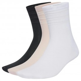 чорапи,дамски,чорапи,adidas,originals,collective,power,mid,cut,crew,socks,3,pairs,multicolor,(black,white,sandy,pink)