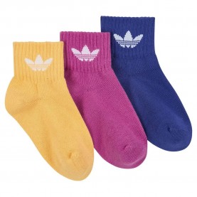 чорапи,детски,чорапи,adidas,originals,mid,short,socks,3,pairs,multicolor,(semi,lucid,blue,semi,lucid,fuchsia,semi,spark)