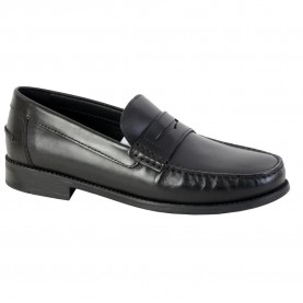 мъжки,обувки,geox,damon,loafers,black
