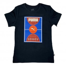 Тениска Puma Bppo 000772 short sleeve T-shirt - Blue (Dark Night) тениска,мъжки,тениски,дамски,тениски,puma,bppo,000772,short,sleeve,t,shirt,blue,(dark,night)