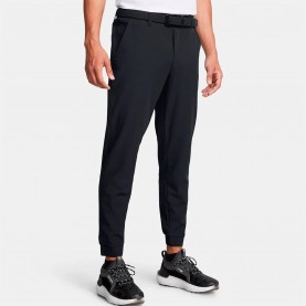 Анцуг Under armour golf Drive joggers - Black (Black / Halo Gray) анцуг,мъжки,панталони,under,armour,golf,drive,joggers,black,(black,halo,gray)