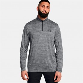 Блуза Under armour golf MatchPlay half zip sweatshirt - Grey (Steel / Anthracite) блуза,мъжки,пуловери,under,armour,golf,matchplay,half,zip,sweatshirt,grey,(steel,anthracite)