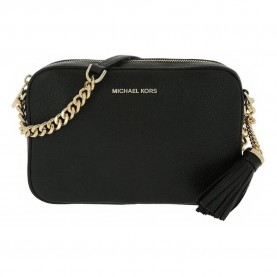 чанти,за,през,рамо,michael,kors,32f7ggnm8l,crossbody,black,(black)
