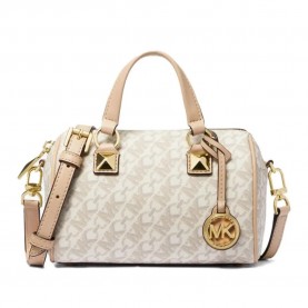 чанти,за,през,рамо,michael,kors,32r4ggyc1b,crossbody,vanilla,(yellow)