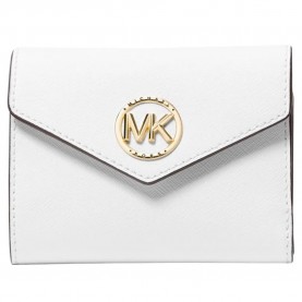 портфейли,и,портмонета,michael,kors,34s1gnme6l,woman,wallet,white,(optic,white)