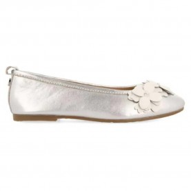 Обувки Gioseppo Pharr ballet pumps - Silver (Silver) обувки,дамски,обувки,gioseppo,pharr,ballet,pumps,silver,(silver)
