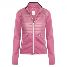юношеско,яке,детски,якета,и,палта,imperial,riding,kiss,and,tell,hybrid,junior,jacket,pink,(violet,rose)