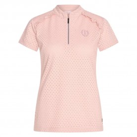 дамски,блузи,с,яка,imperial,riding,phoenix,woman,short,sleeve,polo,rose,blush,(pink)