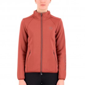 жилетка,дамски,пуловери,дамски,плетени,дрехи,imperial,riding,sporty,sparkle,cardigan,pink,(dark,rosy)