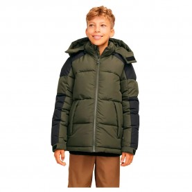яке,детски,якета,и,палта,jack,&,jones,aero,puffer,jacket,green