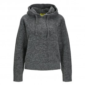 блуза,дамски,пуловери,дамски,плетени,дрехи,jack,&,jones,evi,jjxx,hoodie,sweater,grey,(dark,grey,melange)