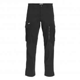 панталони,мъжки,панталони,jack,&,jones,kane,cruise,cargo,pants,black