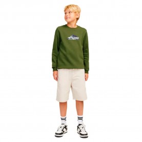 блуза,детски,блузи,jack,&,jones,mountain,logo,sweatshirt,cypress,(green)