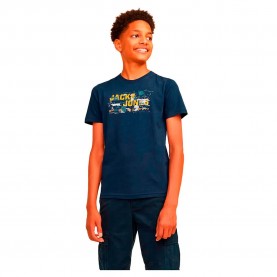 тениска,детски,тениски,jack,&,jones,outdoor,logo,short,sleeve,t,shirt,navy,blazer,(blue)